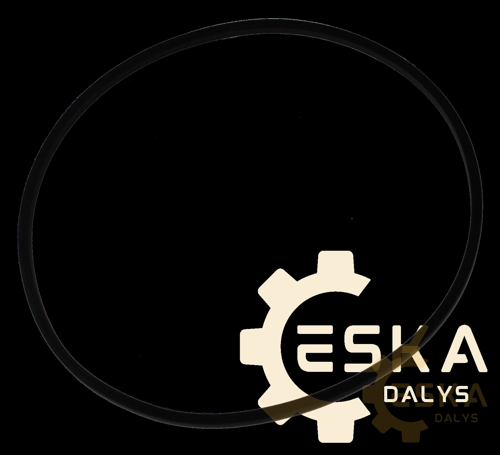 Bremskolbendichtung - 9R9410