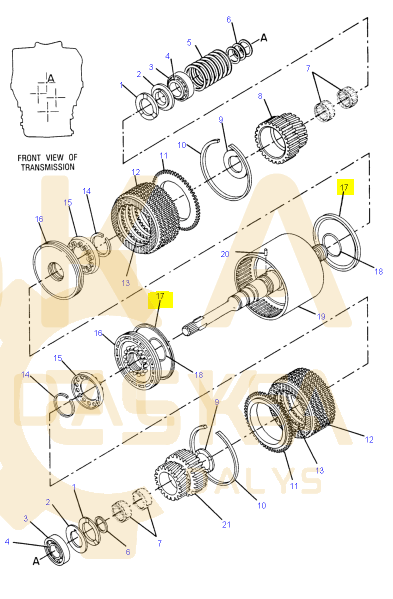 Tarpinė - 6T9196 - Vaizdas 2
