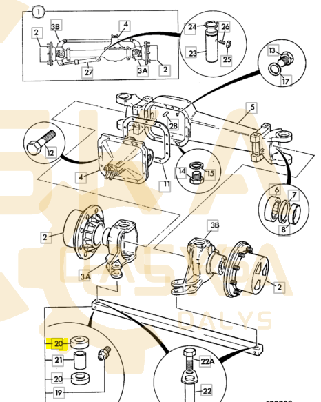Tarpinė - 904/09300 - Image 4