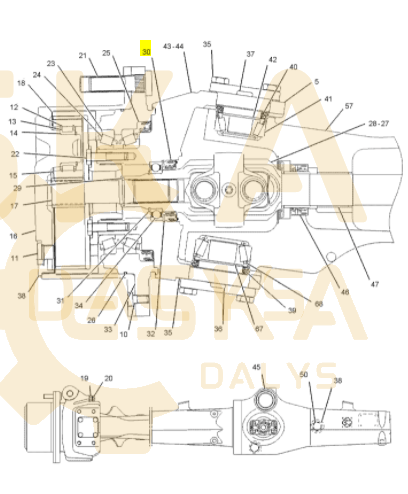 Riebokšlis - 1197045 - Image 2