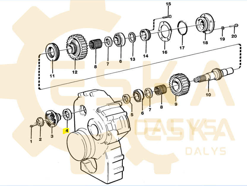 Tarpinė - 11145592 - Vaizdas 3