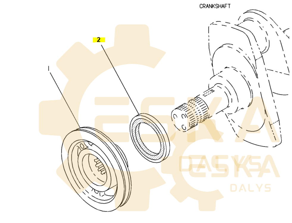 Riebokšlis CVA - 4W5359 - Vaizdas 4