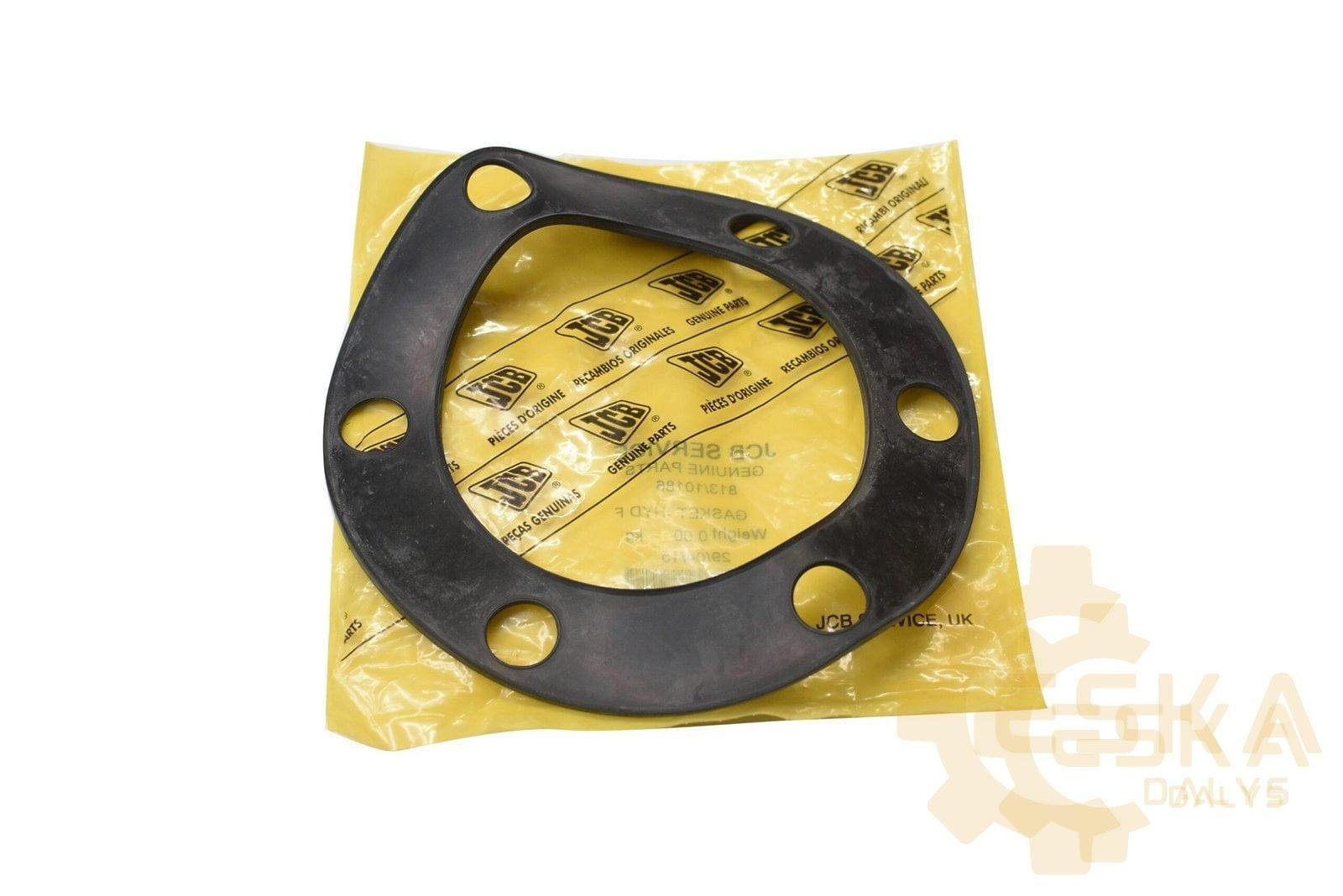 Pakking voor hydraulisch filterdeksel Origineel - 813/10186