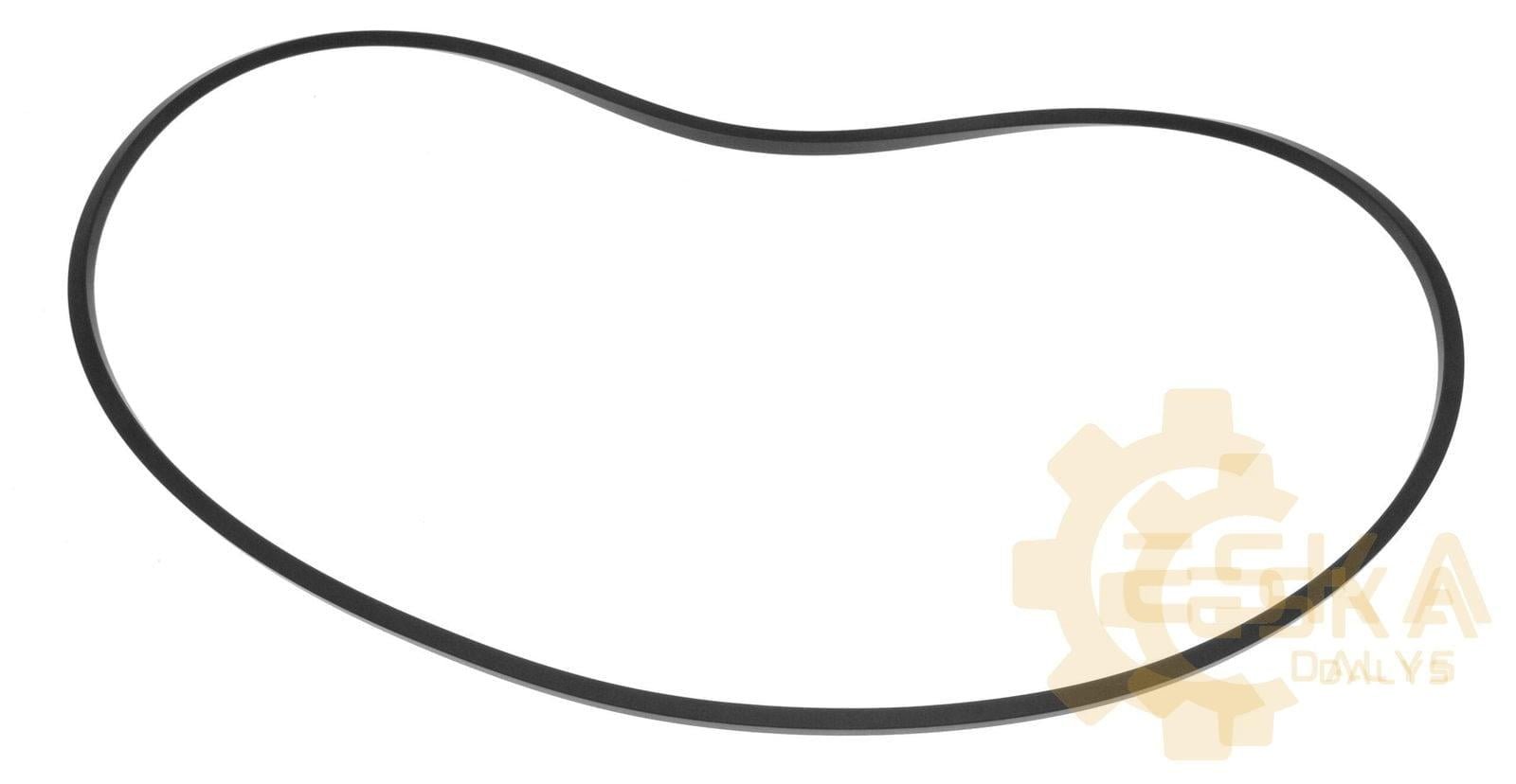 Stabdžių sandarinimo Originalas - 813/50014 - Vaizdas 2