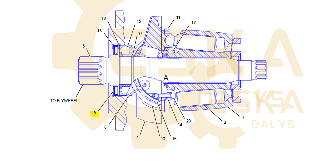 Riebokšlis Originalas - 3601712 - Afbeelding 4