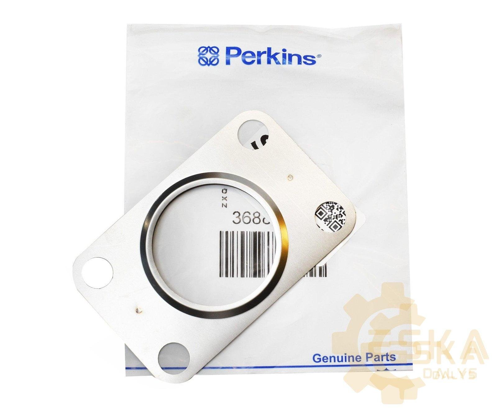 Turbocharger gasket OEM - 02/201684