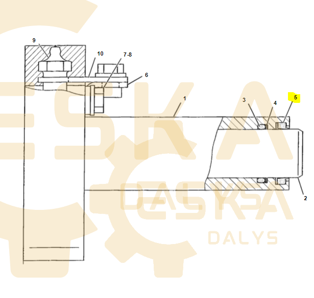 Riebokšlis CVA - 1396363 - Vaizdas 4