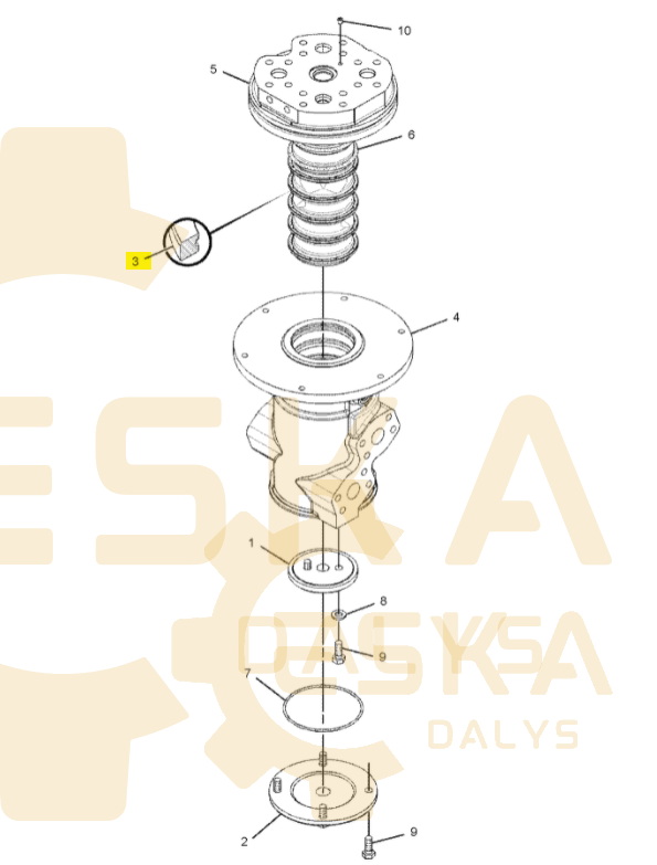 Sandarinimo CVA - 1597782 - Image 3