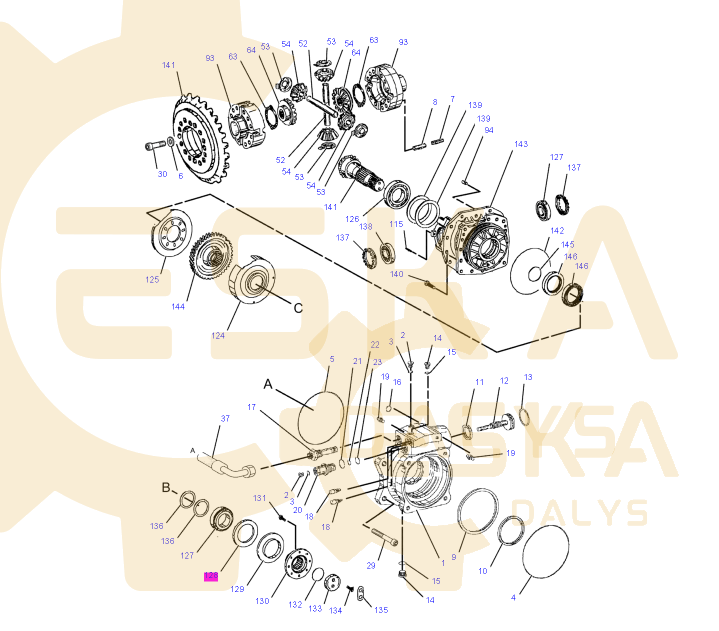 Riebokšlis CVA - 1299908 - Vaizdas 3