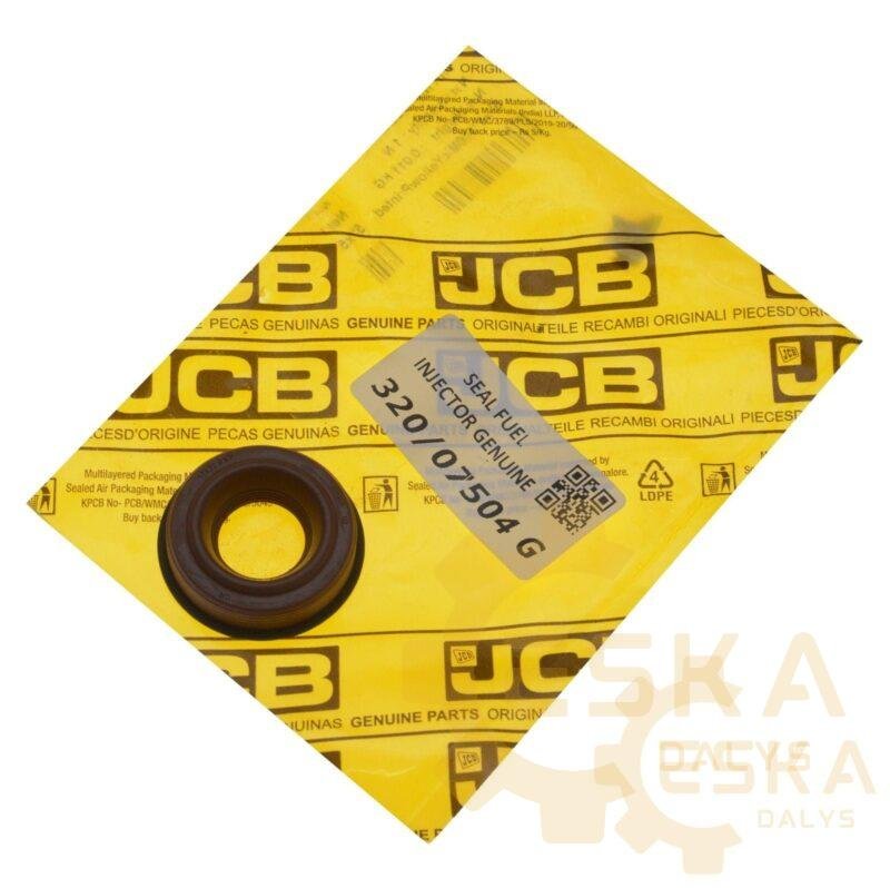 Kuro purkštuko riebokšlis Originalas - 320/07504