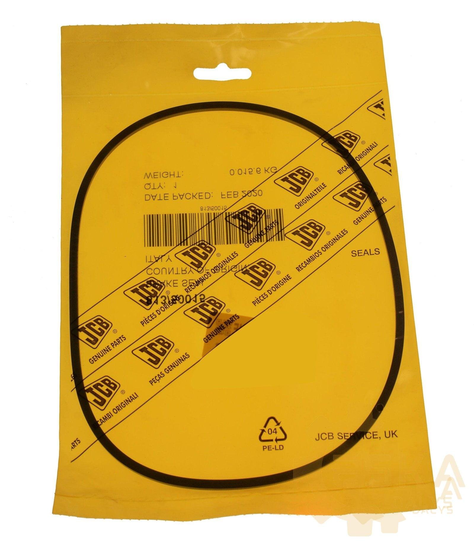 Stabdžių sandarinimo Originalas - 813/50015