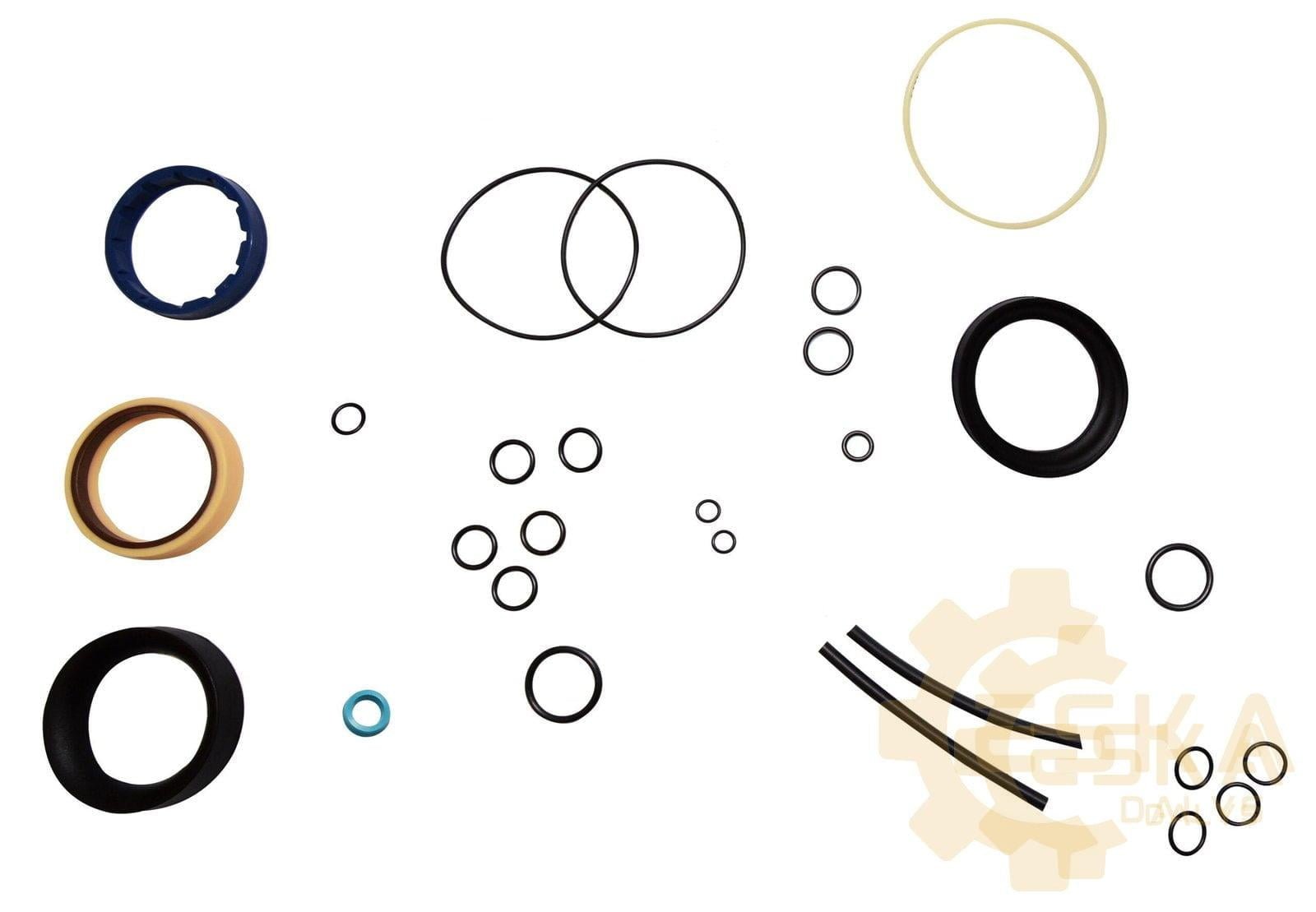 Sandariklių komplektas - 2453749 - Billede 2