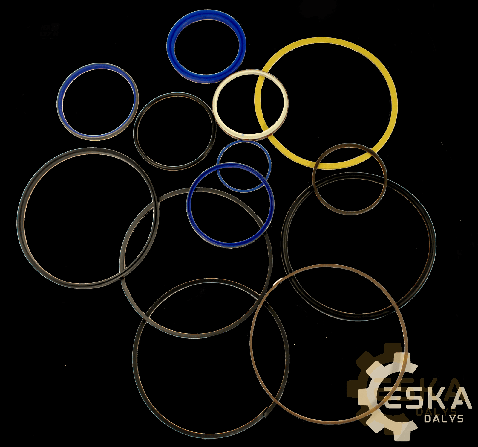 Sandariklių komplektas - 11990396