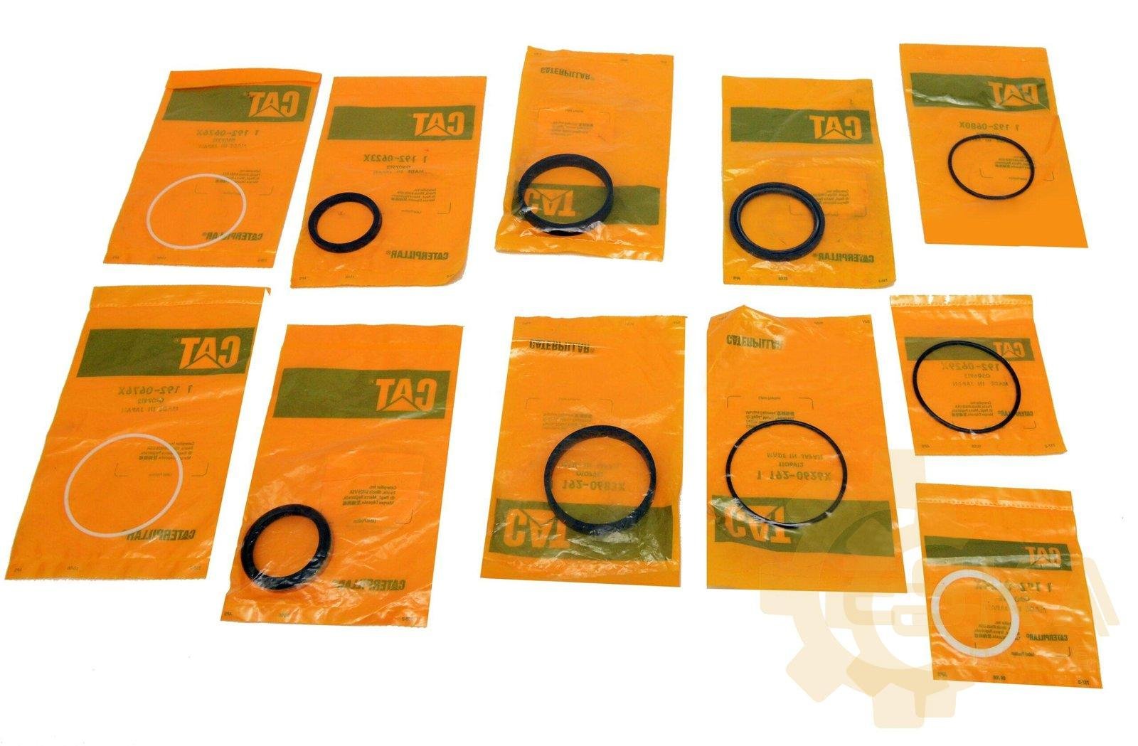 Sandariklių komplektas Originalas - 2725225 - Image 2