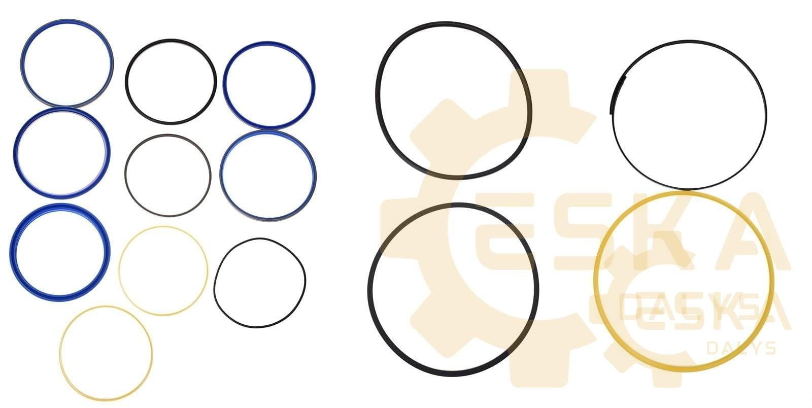 Sandariklių komplektas OEM - 11707027