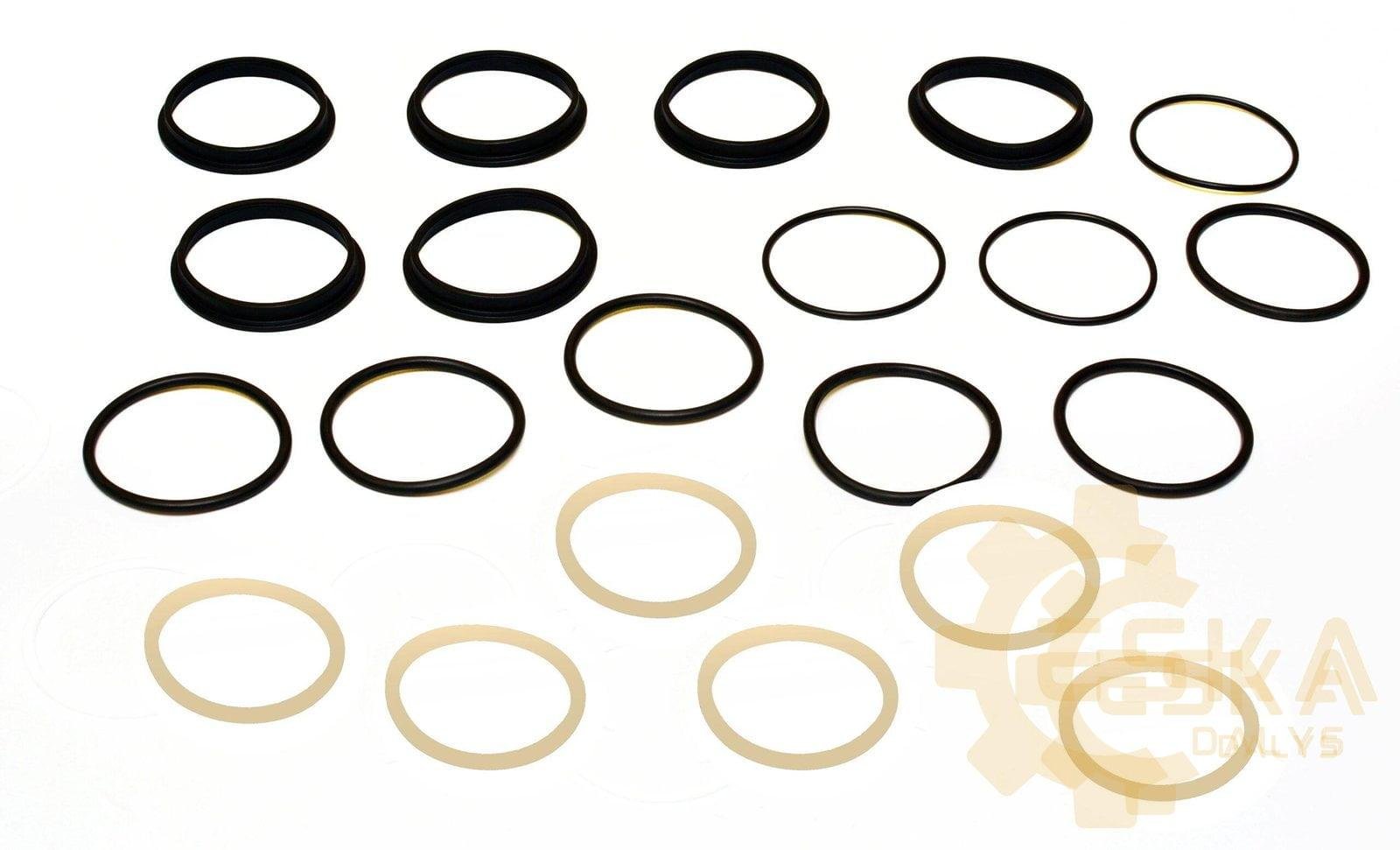 Sandariklių komplektas CVA - 11708711 - Vaizdas 2