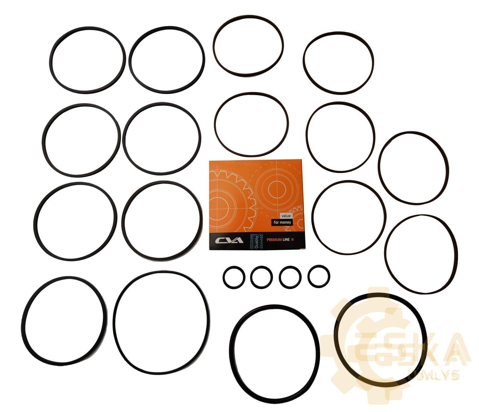 Seal kit CVA - 14514937