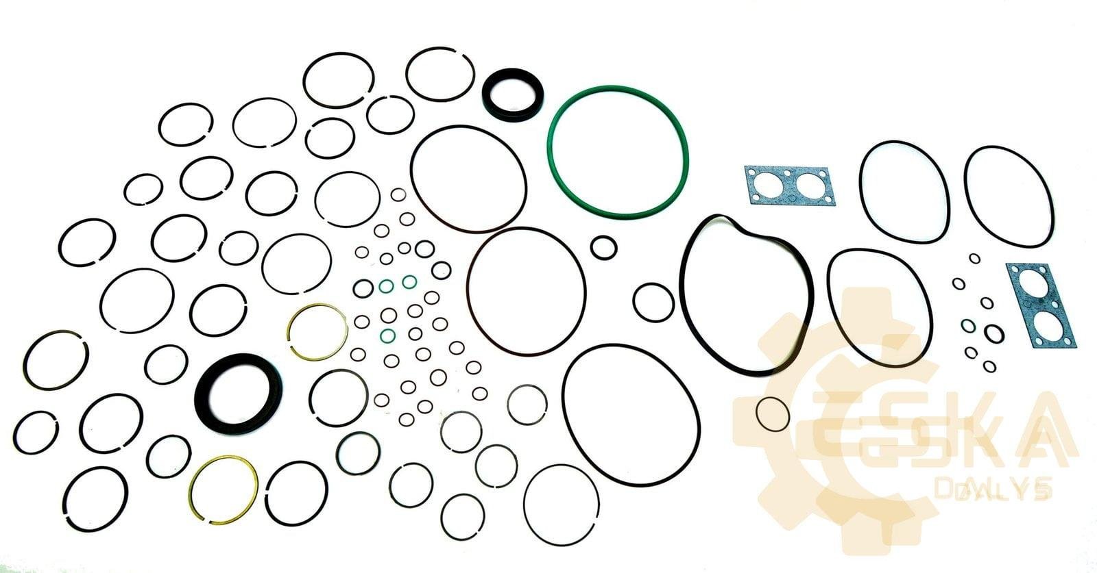 Sandariklių komplektas OEM - 85394