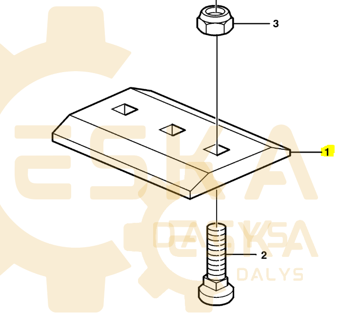 Peilis - 11111887 - Afbeelding 2