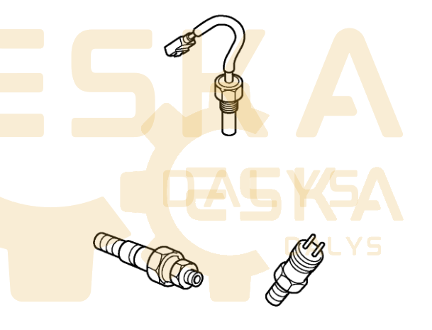 Indukcinis atstumo jutiklis - 11193958 - Afbeelding 2