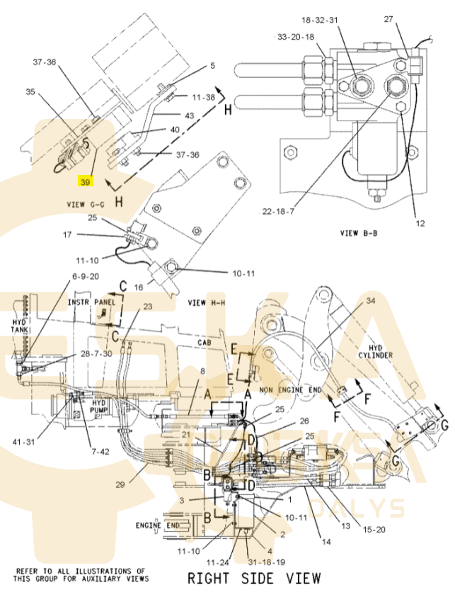Daviklis - 3E7843 - Vaizdas 2
