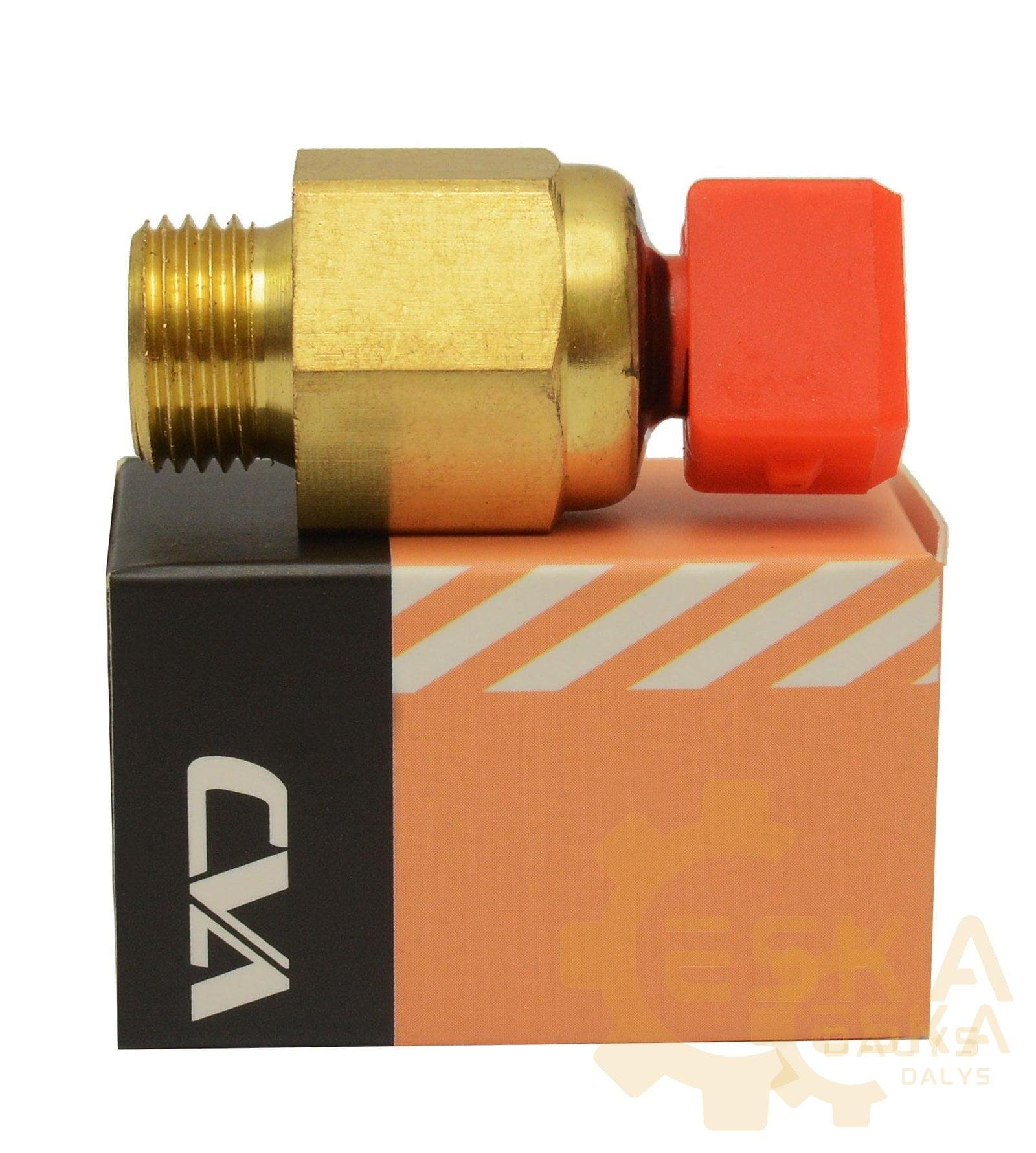 Temperatūros daviklis CVA - 1591752