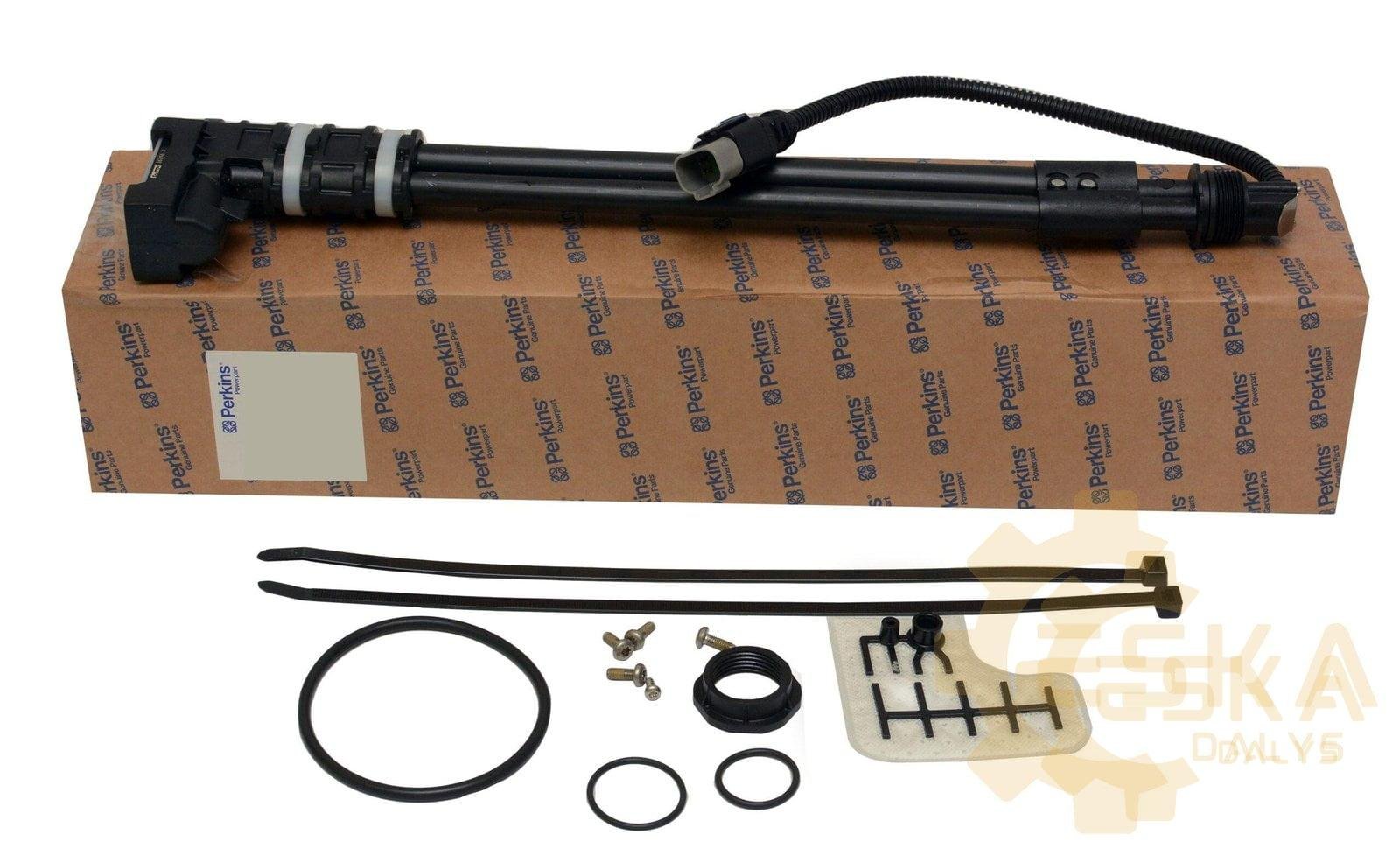 Šildytuvas ADBLUE OEM - 4623232