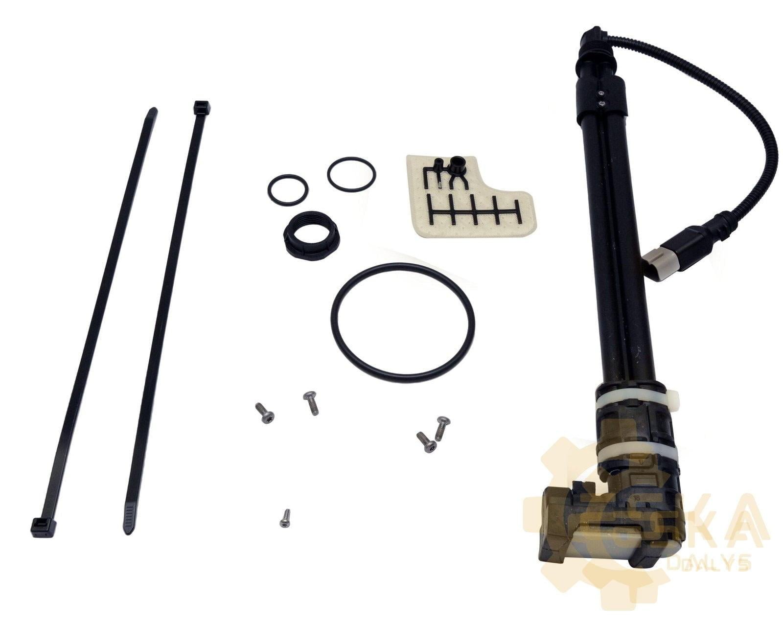 Šildytuvas ADBLUE OEM - 4623232 - Vaizdas 2