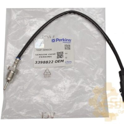 Daviklis OEM PERKINS - 3398822