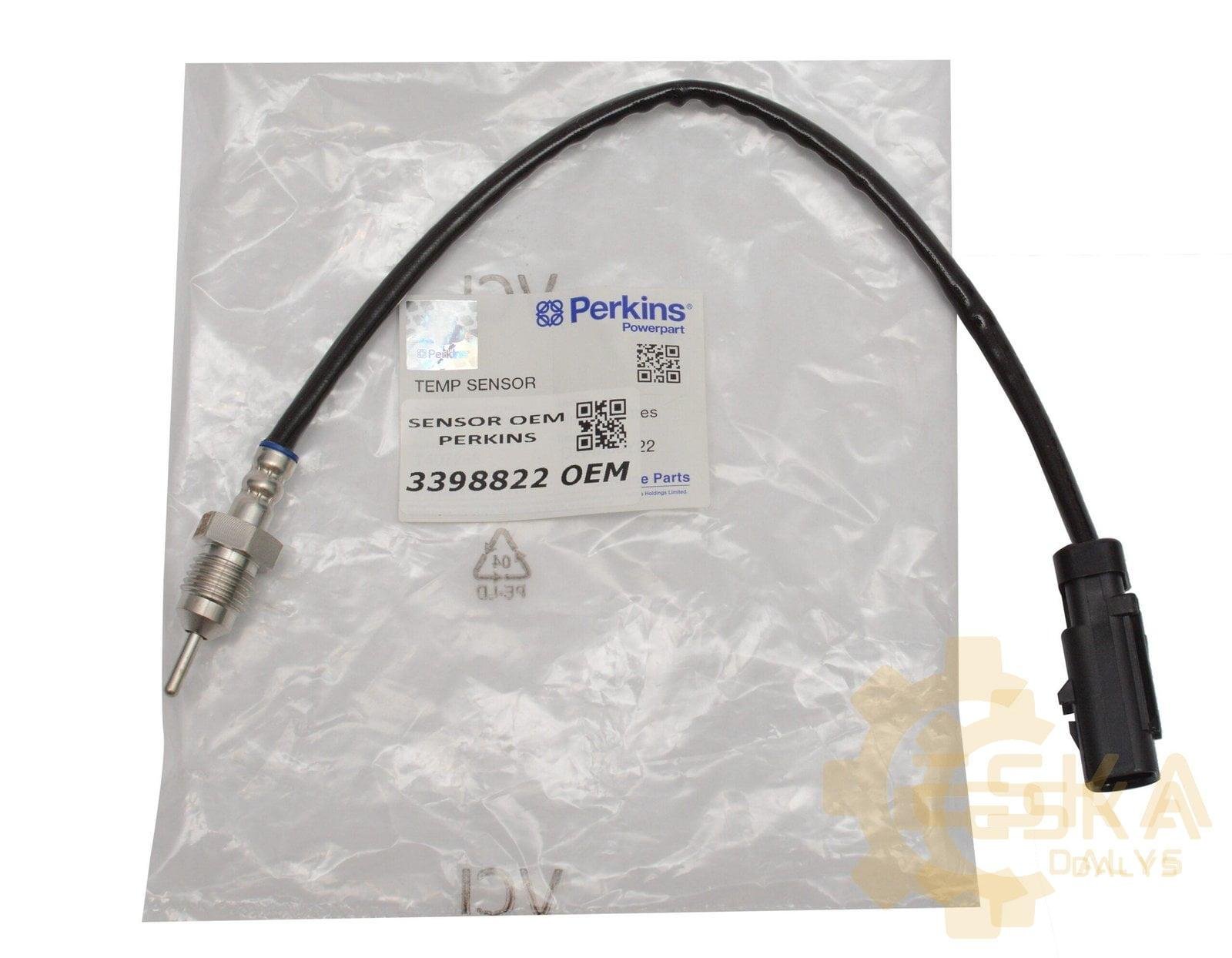 Daviklis OEM PERKINS - 3398822