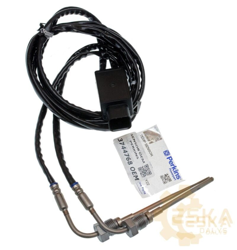 Daviklis OEM PERKINS - 3744768