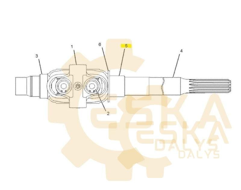 Įvorė CVA - 1388530 - Image 3