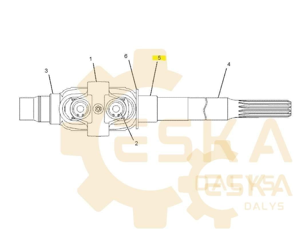 Įvorė CVA - 1388530 - Image 3