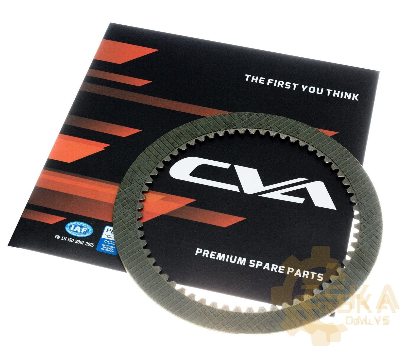 Frikcinis diskas CVA - 6Y5352