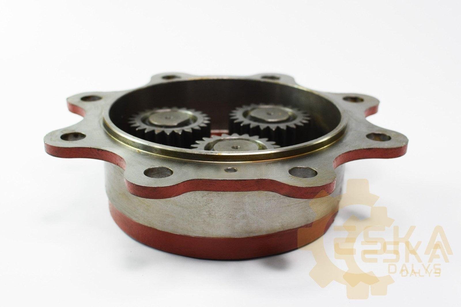 Slutväxelkåpa med lager och satelliter - 11709500