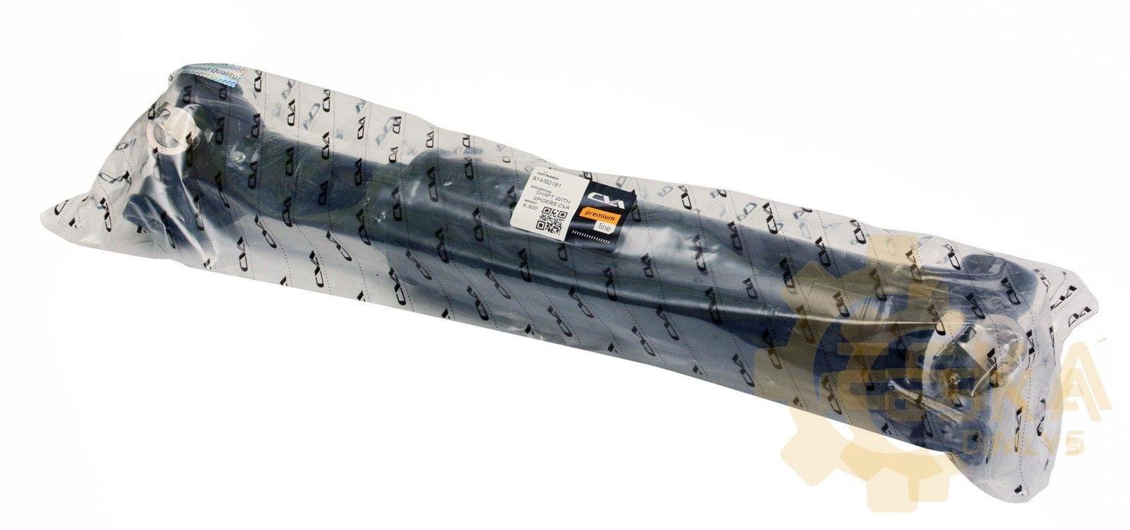 Pavaros velenas CVA - 914/60181