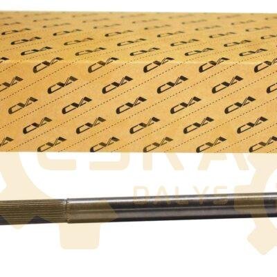 Varantysis pusašis CVA - 914/86602