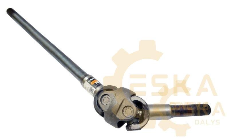 Varantysis pusašis CVA - 914/90640