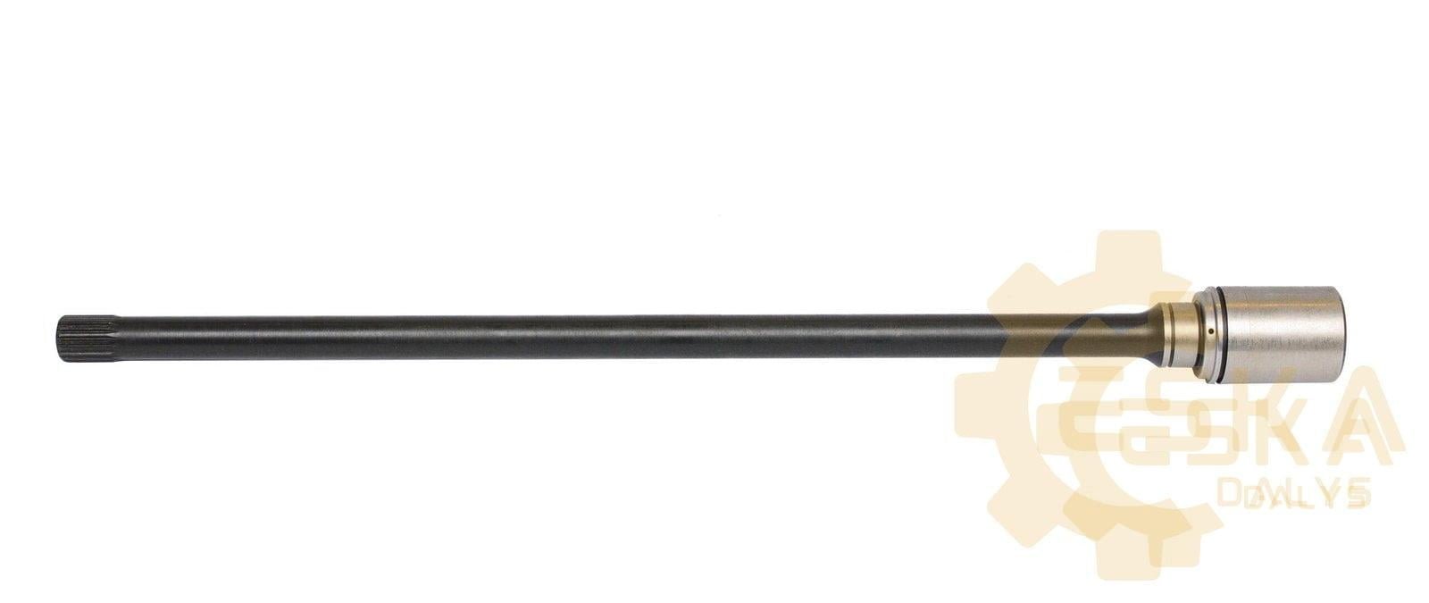 Hidraulinės pompos velenas - 11709101