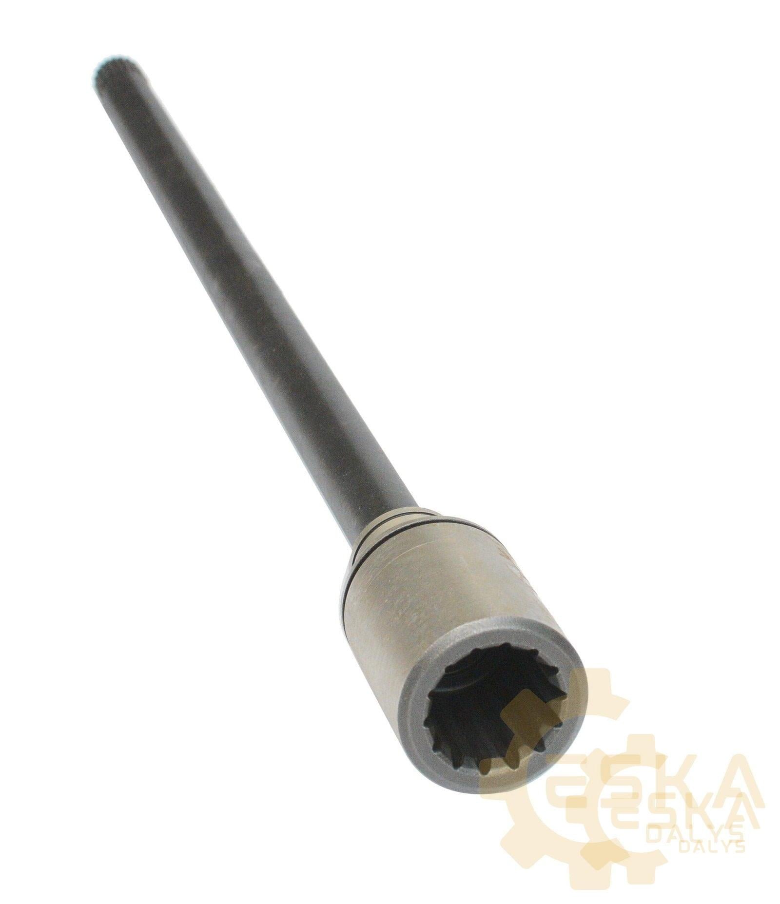 Hidraulinės pompos velenas - 11709101 - Vaizdas 2