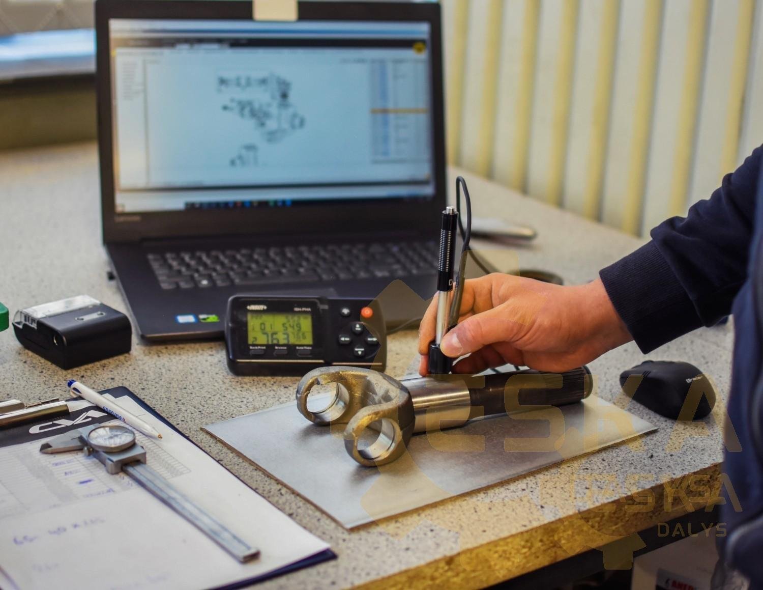 Varantysis pusašis CVA - 914/86201 - Vaizdas 3