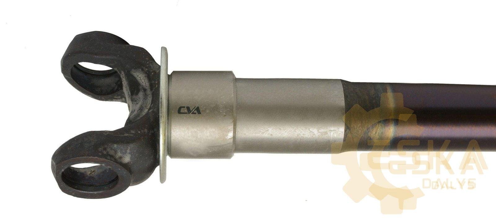 Varantysis pusašis CVA - 1388529 - Vaizdas 2