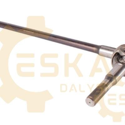 Varantysis pusašis CVA HD - 914/88100