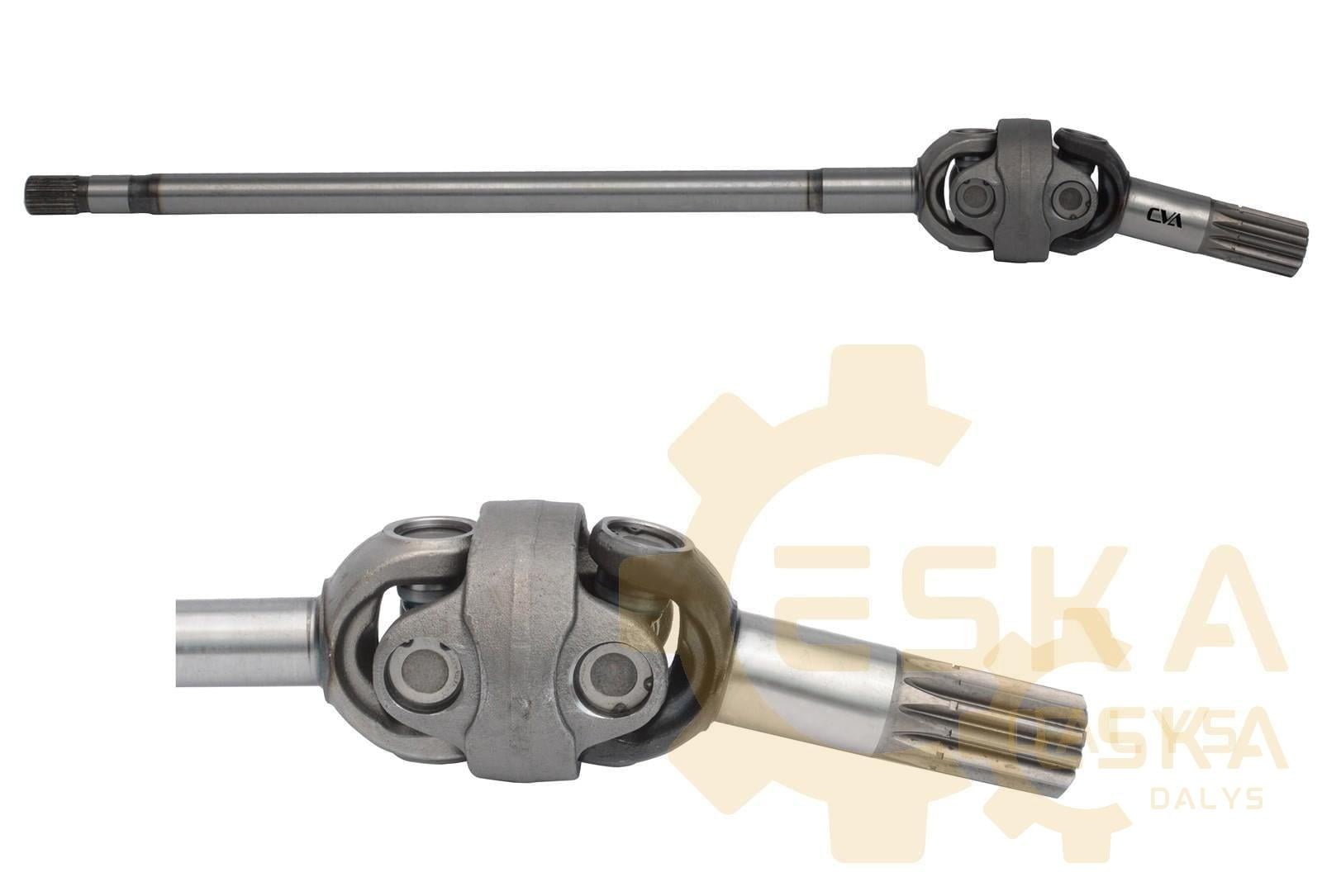 Varantysis pusašis CVA - 11716630