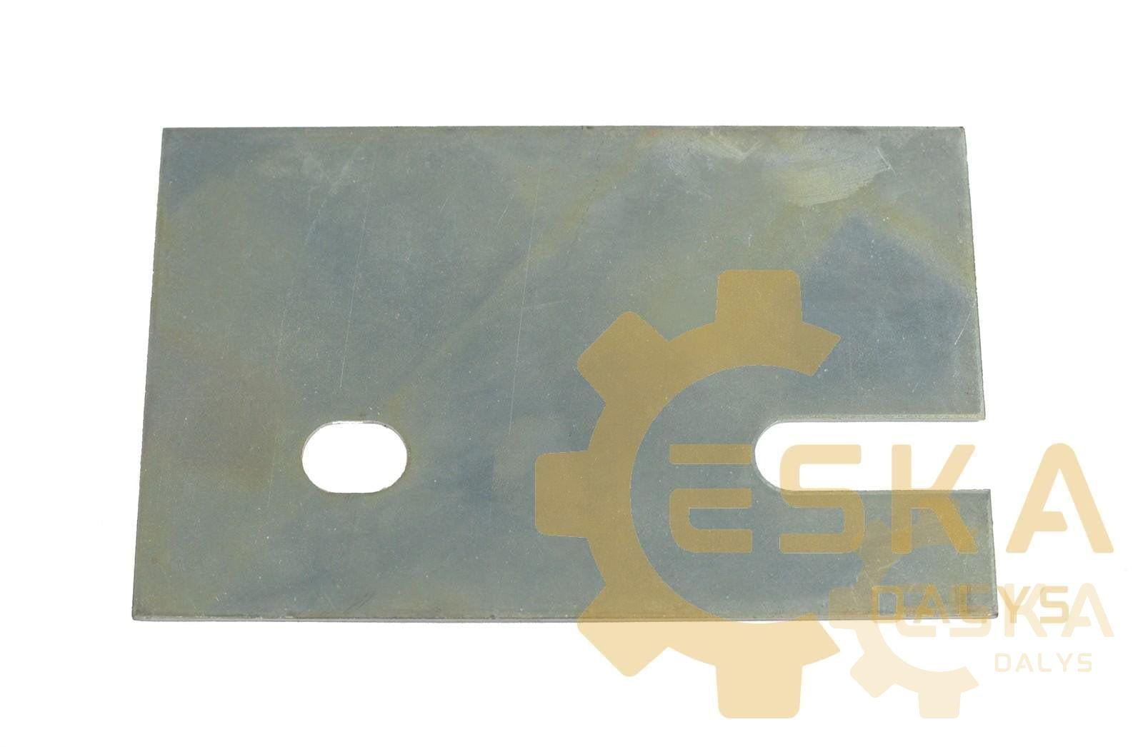 Reguliavimo plokštelė - 162/01556