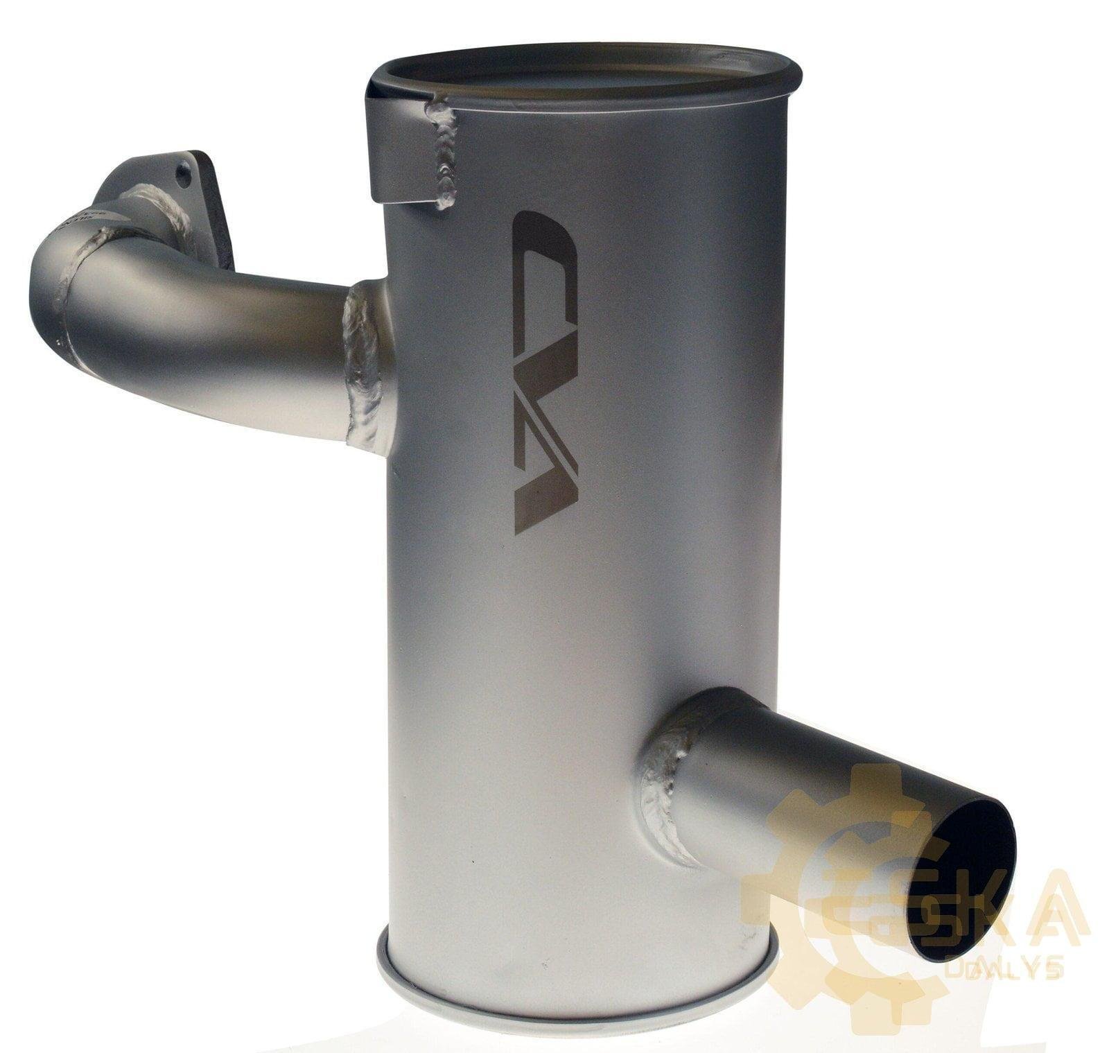 Silencieux CVA - 993/66200