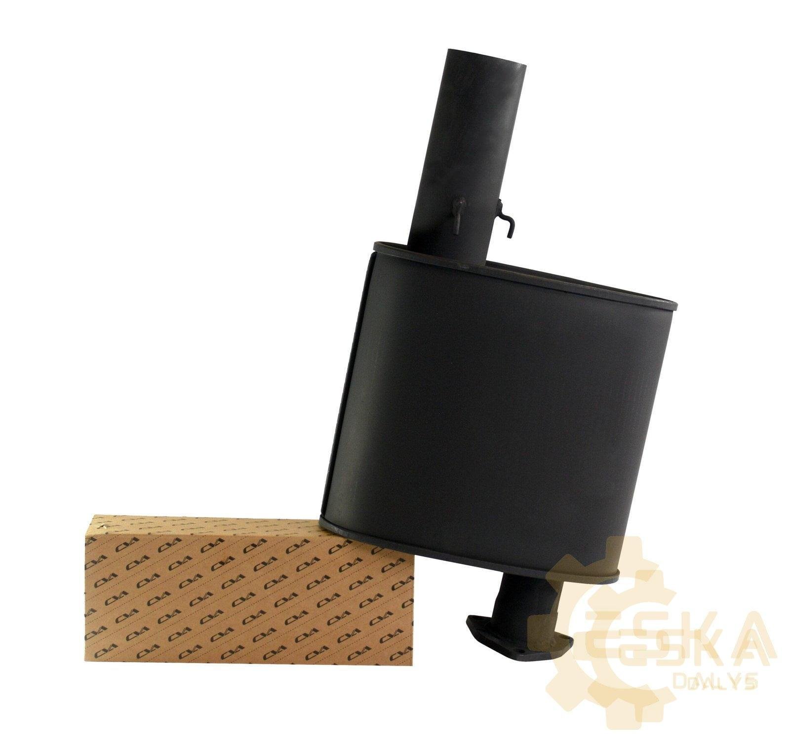 Silencieux CVA - 331/35697