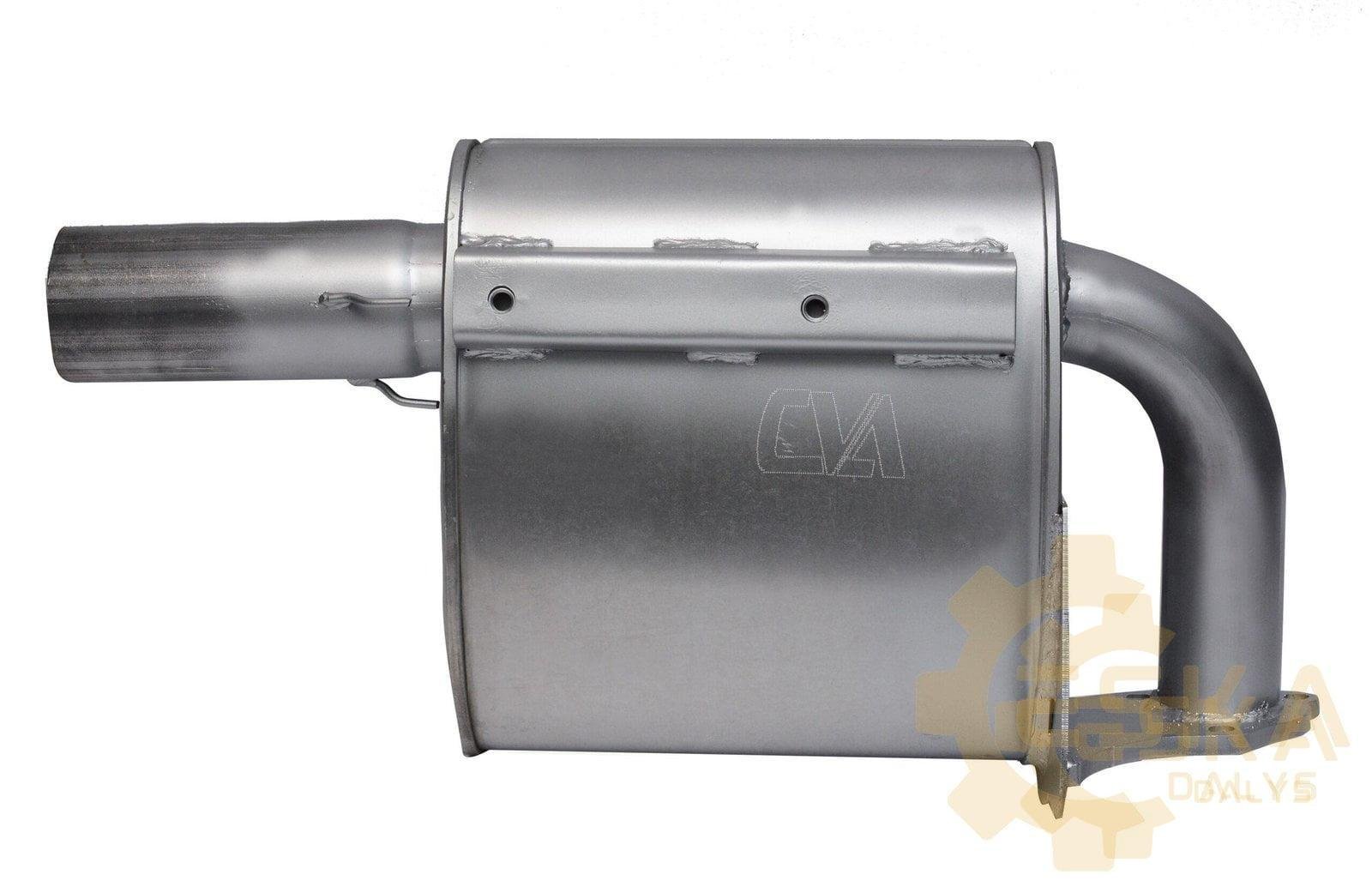 Ljuddämpare CVA - 331/52383