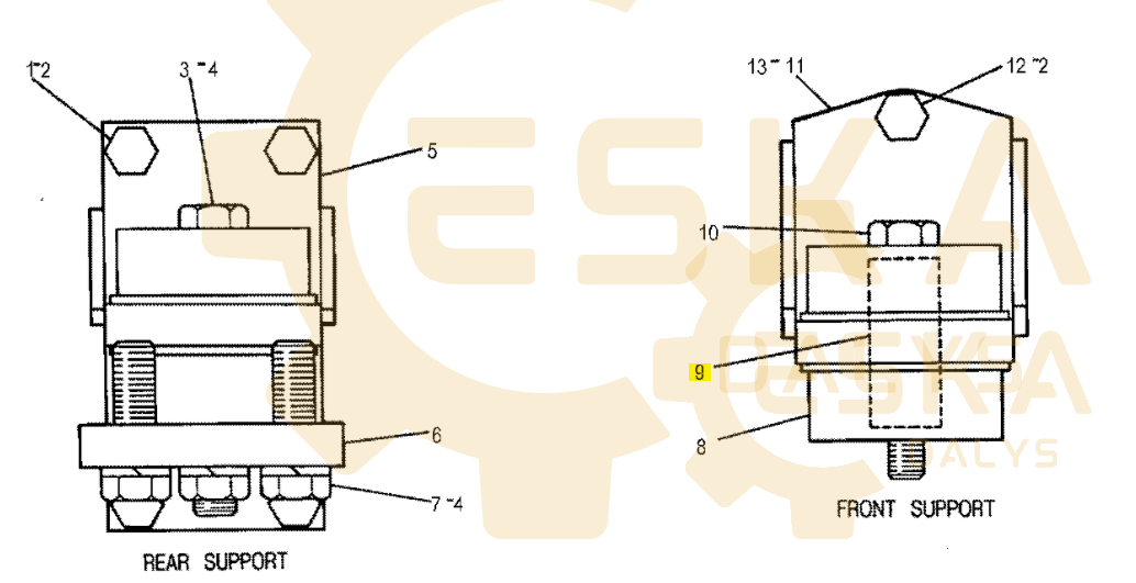 Įvorė - 4N4539 - Image 3