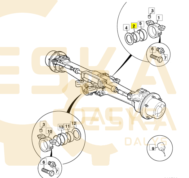 Įvorė - 448/26402 - Image 3